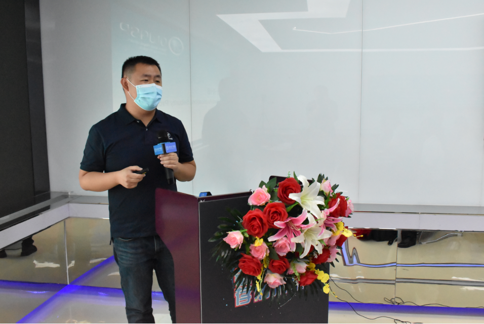 聚势山城，筑牢软件安全防线——2021软件开发安全与效能技术论坛重庆站纪实